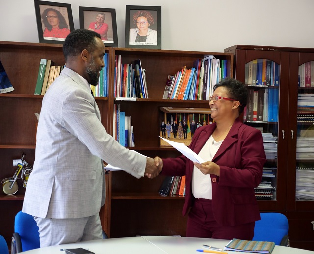 CNDHC assina Protocolo de Colaboração com INECV.